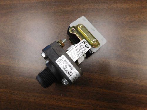 Barksdale Pressure Switch, E1S-H90-PLS