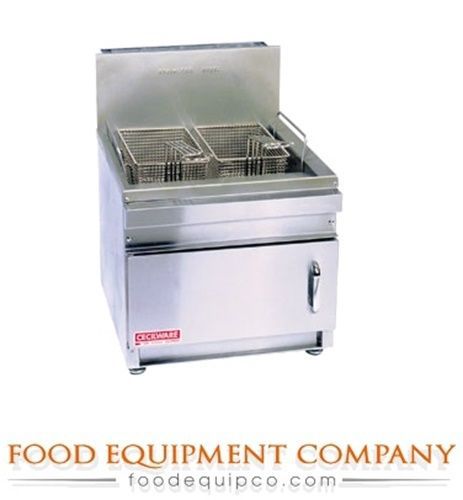 Grindmaster GF28 Countertop Fryer Gas 28 lb. fat Capacity