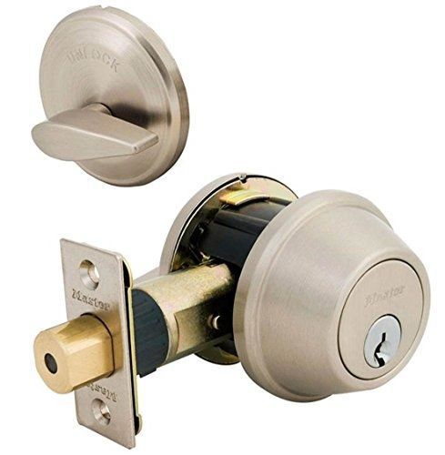 The No. DSRN0615 from Master Lock