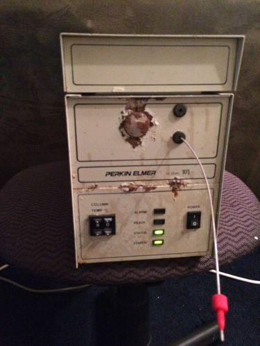 Perkin Elmer LC-101 Oven