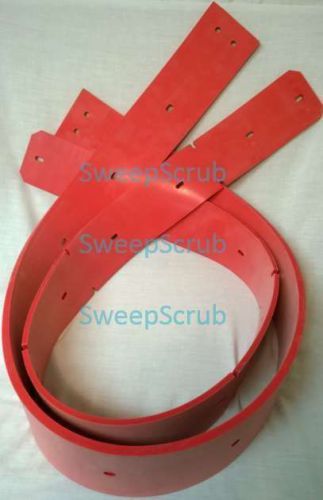 Advance Squeegee Set, 56305695 Fits: Captor 4300, CR1000, CR1100