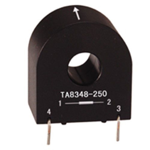 PCB current transformer TA8348-250 Ratio 2500:1 Through center hole