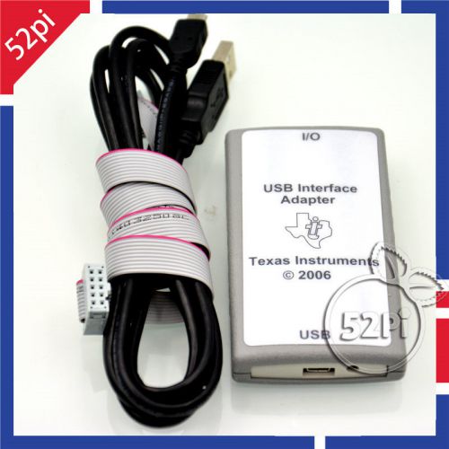 USB Interface Adapter, USB-to-GPIO TI,Development Kit
