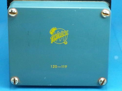 Tektronix 180a transformer filament 120-119 guitar tube amp power supply for sale