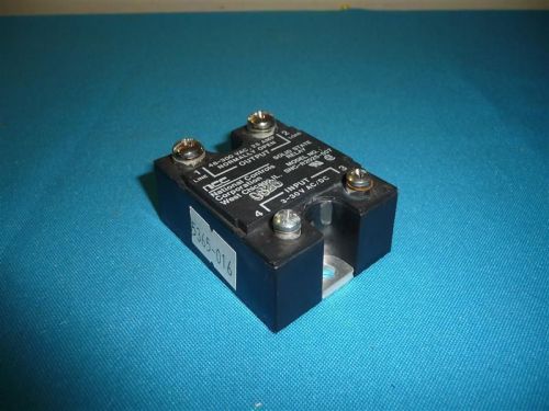 NCC SNC-R2025-507 SNCR2025507 Solid State Relay