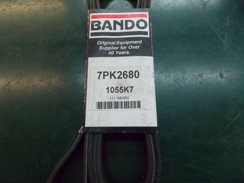 Bando Belt 7PK2680 / 1055K7