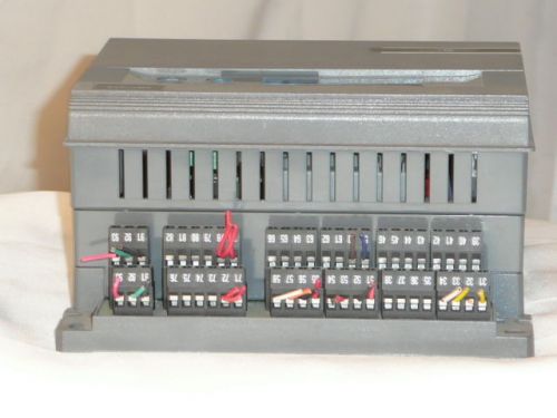 Johnson Controls, Metasys Controller Model  DX 9100-8454, with Base