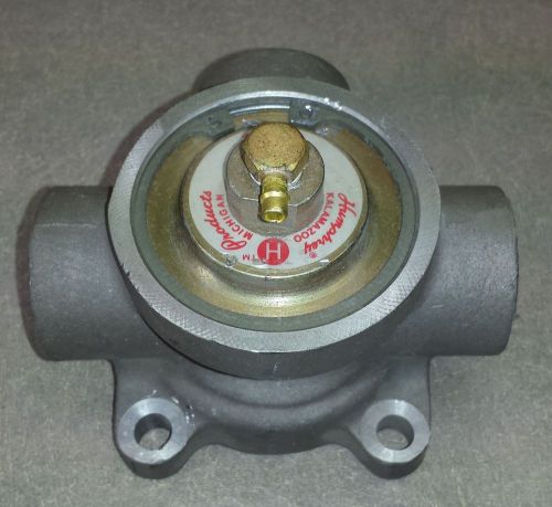 Humphrey vv590a vacuum piloted vacuum valve for sale