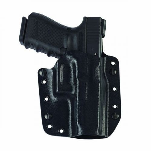 Galco International CVS224 Black Right Hand Corvus Belt/IWB Holster For Glock 17