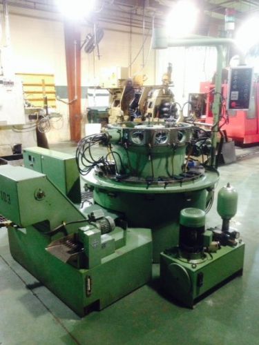 Hw25/12 hydromat rotary transfer machine for sale