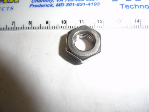 M10 X 1.5MM Pitch Stainless Steel Hex Nuts