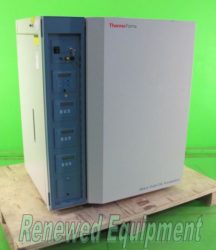 Thermo forma steri-cult 3860 water jacketed co2 incubator #4 for sale