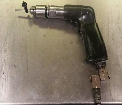Ingersoll rand qp series air drill 1/4 in. sheet metal tools aircraft tools !!! for sale