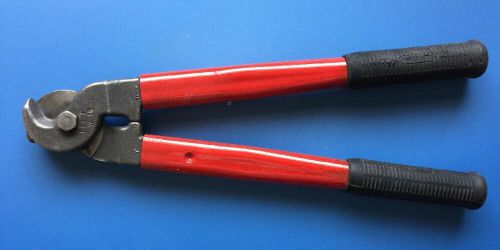 HIT W-16 Cable Cutters,copper And Aluminum Cutters!