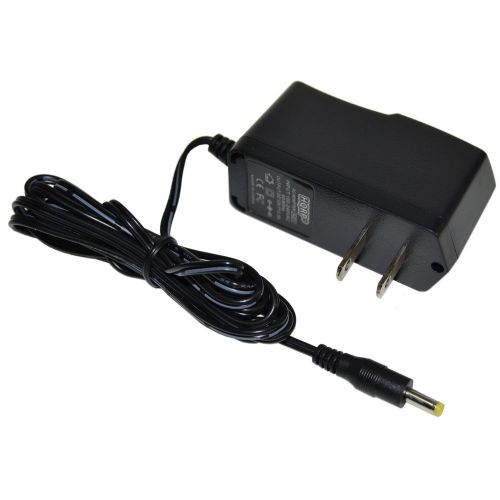 HQRP AC Adapter Charger fits Yaesu Vertex FT-250R FT-50R FT-60 FT-60R FT-60E