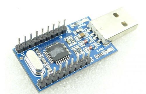 Free drive smart home USB I / 0 data acquisition card, the control module