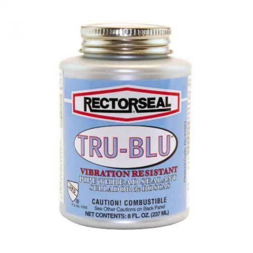 Rectorseal Tru-Blu Pipe Thread Sealant RECTORSEAL CORP Joint Compound 31631