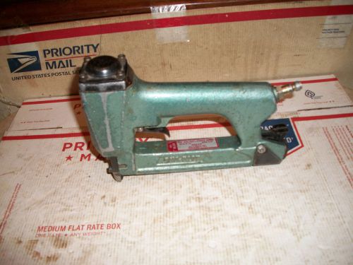 Duo fast bn-6424 9/16&#034; to 3/4&#034; staplers  pneumatic stapler gun for sale