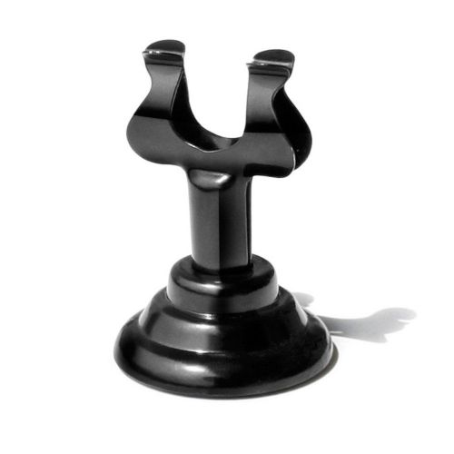 New Star 27747 Triton/Harp-Clip Table Menu Holder, 1.5-Inch, Black, Set of 12