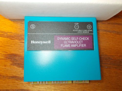 NEW Honeywell R7861 A 1026 Ultraviolet Flame Amplifier Rev. A