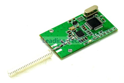 Cc1101 rs232 rf wireless transmission transceiver module 433mhz for sale