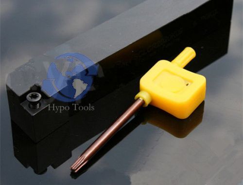 Hypo 16x100mm sclcr1616h09 lathe index external turning tool holder for ccmt09t3 for sale