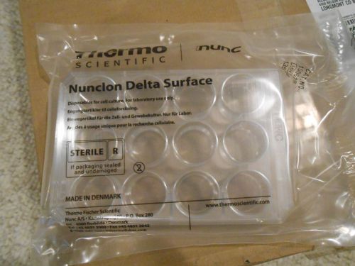 Case Qty - Thermo / Nunc 12 Well Plates -- Case of 75 -- #150628