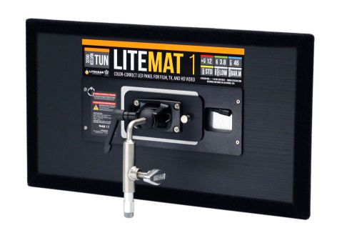 LED LiteMat 1 Complete Kit HYBRID Mole Richardson ARRI Kino Flow LiteGear