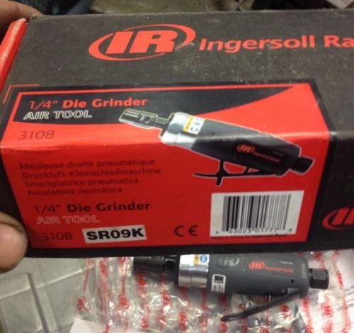 Ingersoll rand straight die grinder 25,000 rpm industrial ir pneumatic air tool for sale