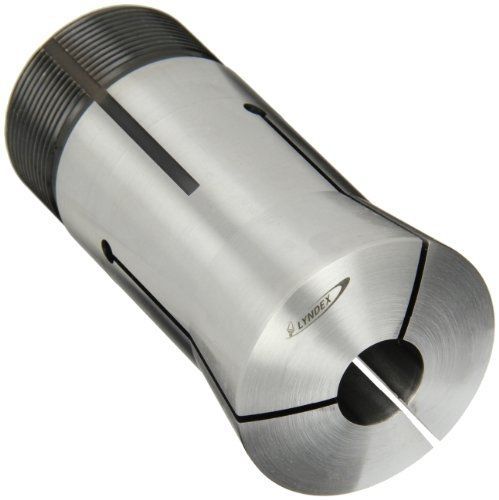 Lyndex 160-048 16C Round Collet, 3/4&#034; Opening Size, 4.31&#034; Length, 2.26&#034; Top