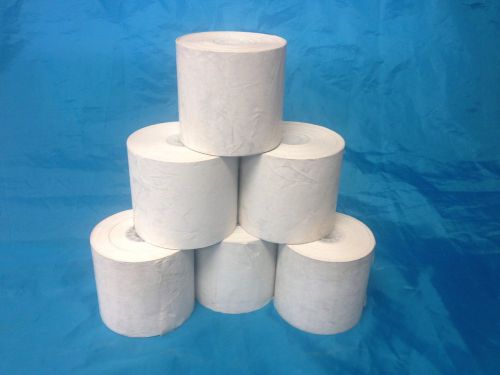 2-1/4&#034; X 230’ Thermal Printer Paper (6 Rolls) *** Free Shipping ***