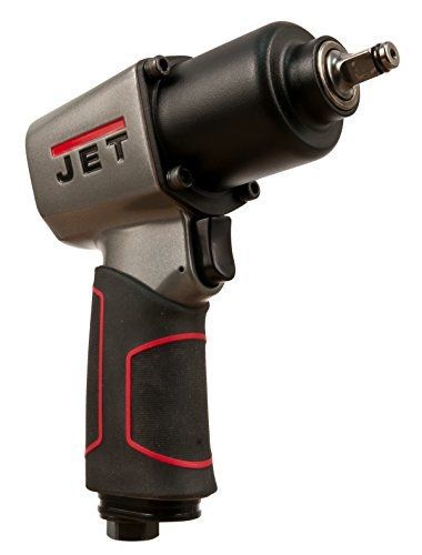 Jet JET JAT-101 Pneumatic R8 400 ft-lbs Impact Wrench, 3/8&#034;