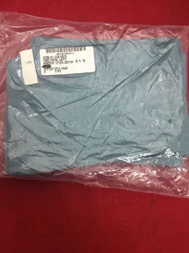 NEW PACK OF 6 Military Green Cloth Sterilization Wrappers 18&#034;x18&#034;