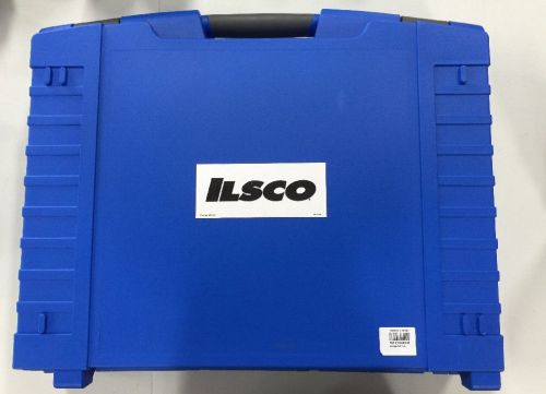 NEW ILSCO IDTB-6-LIO Battery-Powered Crimping Tool