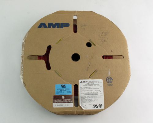 Amp 1-57040-800 flat cable ribbon wire - 28 awg - 300v for sale