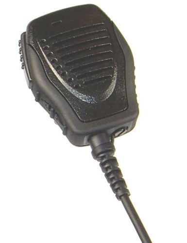 Speaker Microphone WATERPROOF - IP68 Rated for Motorola HT750/1250/1550 Series