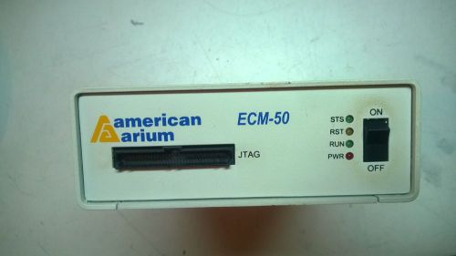 American Arium ECM-50 emulator