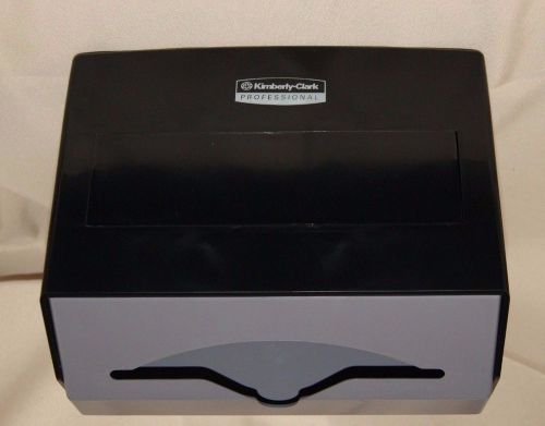 Kimberly-Clark IN-SIGHT Scottfold 09215 Compact Towel Dispenser, 10.75&#034; 9 x 4.5&#034;