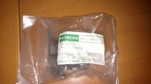 Hitachi 881-960 Genuine replacement NAIL FEEDER NR90AC nailers ** FREE SHIPPING!