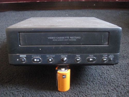 Ridgid Seesnake VCR Model VCR-750 For Monitor/VCR