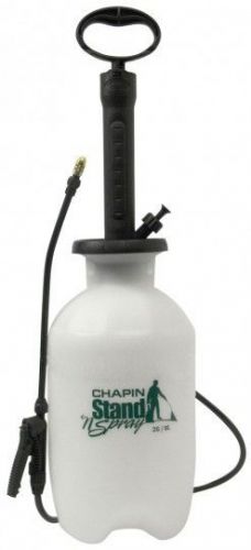 CHAPIN 29002 2 Gal. Stand &#039;N  Spray Poly Sprayer for Lawn &amp; Garden, NEW, USA