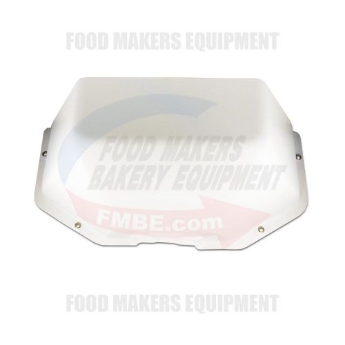 Erika 11/30 Divider / Rounder  Square Rear Cover.  S009/F