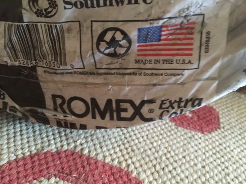 Romex 14/3 NM-B 600 Volt 250 Ft Roll of Electrical Wire