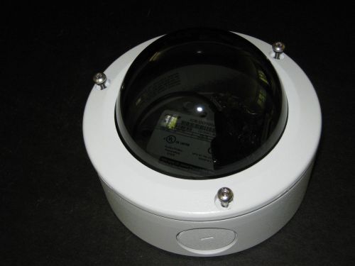 Pelco/schneider electric pelco ics-do100a surface mnt smoked dome- no cam/lens for sale