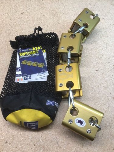 Sala Rollgliss Rescue Ropecraft Mechanical Rope Protection