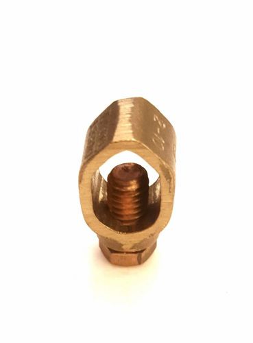 Halex 1/2in. ground rod clamp for sale