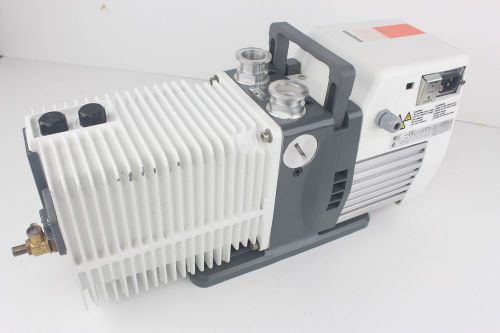 Adixen Alcatel PPM 2021i Mechanical Vacuum Pump 110V