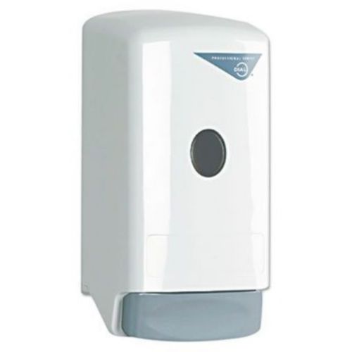 Model 22 Liquid Soap Dispenser in White