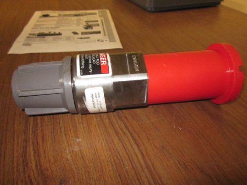 MELFRED BORZALL QUICK-DISCONNECT STARTER ROD API-R PIN 23M-L43M NEW