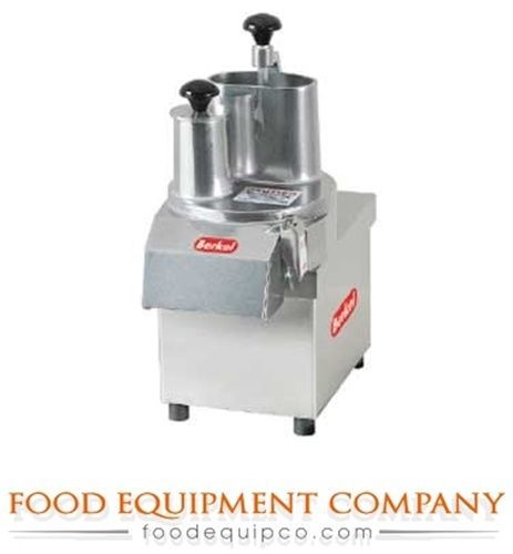 Berkel M2000-5 Vegetable Cutter 600-650 lbs/hr slicing &amp; 650-800 lbs/hr...